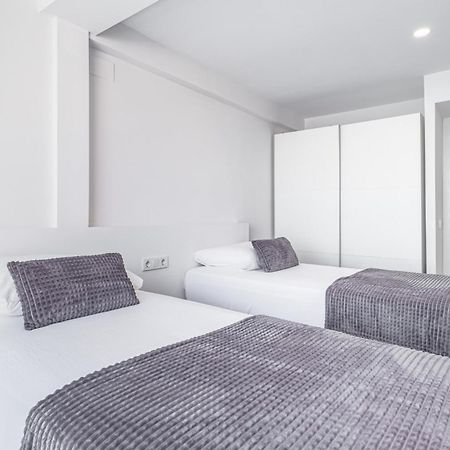Halcon Deluxe 7-B Apartment Levante Beach Benidorm Exteriör bild