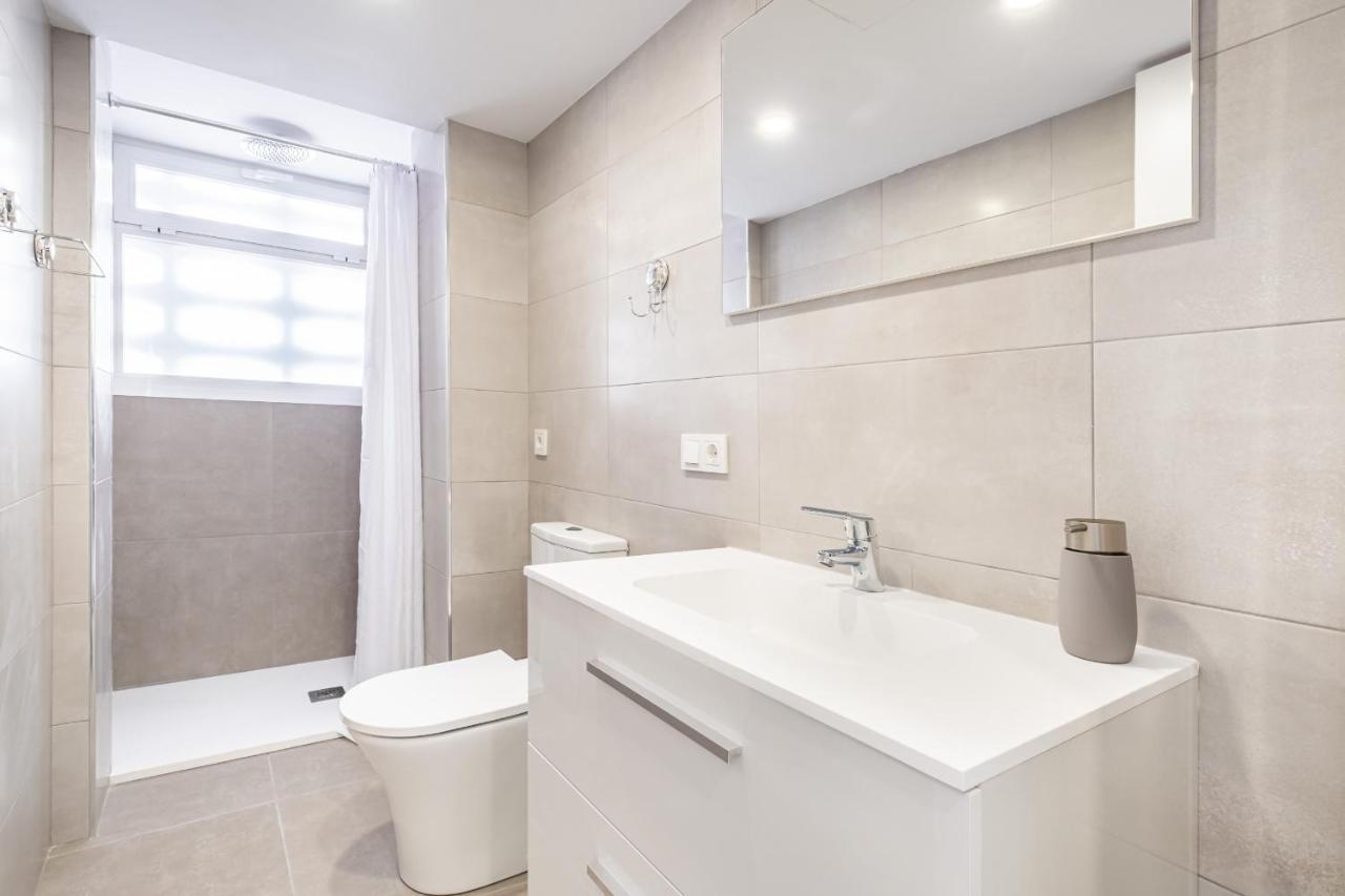 Halcon Deluxe 7-B Apartment Levante Beach Benidorm Exteriör bild